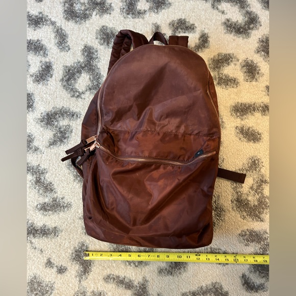 Urban outfitters bronze/brown backpack - Picture 7 of 8